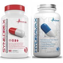 Metabolic Nutrition Syned Vax Stack Cutting Support Stack Accessory N/A Servings - Methylxanthines Undisclosed | Svpplements