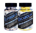 Hi-Tech Pharmaceuticals Muscle Support Capsules N/A Servings - Reported stene-3b-ol, 17-one Decanoate | Svpplements
