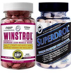 Hi-Tech Pharmaceuticals Muscle Support Capsules N/A Servings - Mostly referenced as a stack | Svpplements