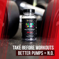 Alpha Lion Dietary Supplement - Supplement Facts | Svpplements