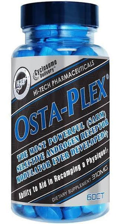 Hi-Tech Pharmaceuticals | Osta-Plex | 60 Tablets