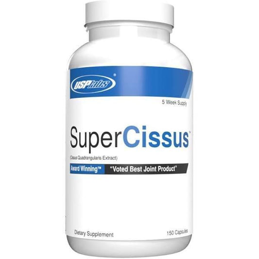 USP Labs Super Cissus Joint Support Capsules 75 Servings - Cissus Quadrangularis Extract (Stem) 1600mg | Svpplements