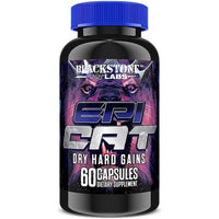 Blackstone Labs | EpiCat 60 | 60 Capsules