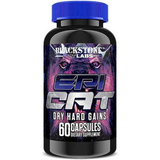 Blackstone Labs EpiCat Capsules 60 Servings - EpiCat™ 1000mg | Svpplements