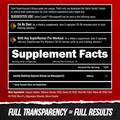 Alpha Lion Dietary Supplement - Product View | Svpplements