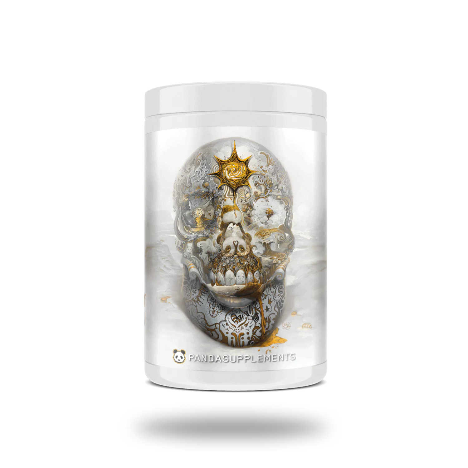 Panda Supps | Skull | Preworkout