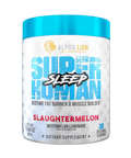Alpha Lion Alpha Lion | Super Human Sleep (Sleep Aid Fat Burner + Muscle Builder) - Package Detail | Svpplements