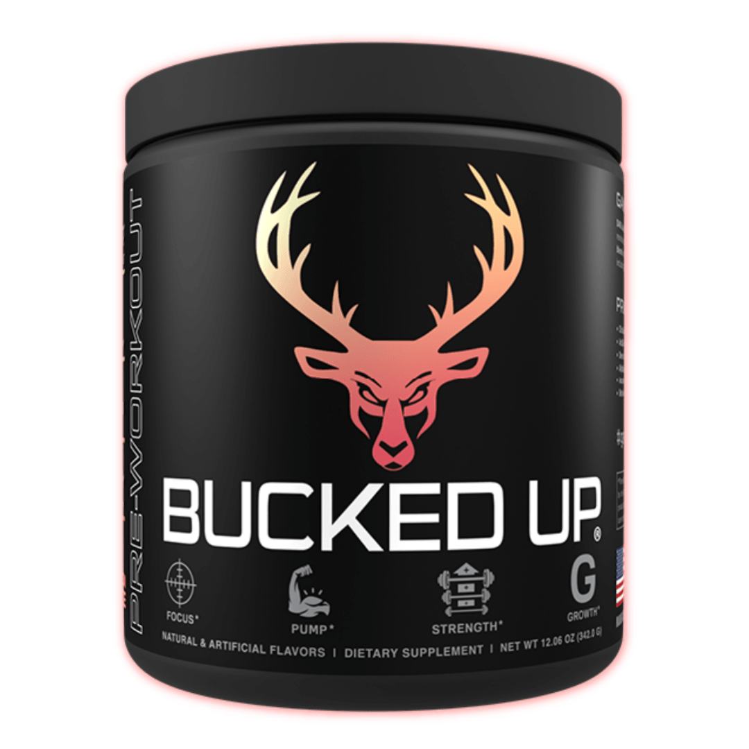 Bucked UP - NutraStop