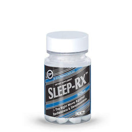 Hi-Tech Pharmaceuticals Sleep Rx Sleep Aid Tablets N/A Servings - 610mg proprietary sleep blend | Svpplements