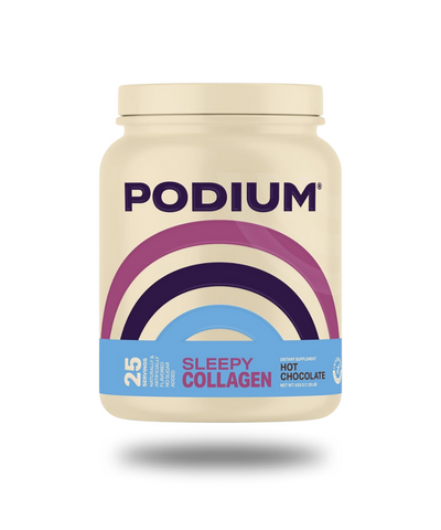 Podium Nutrition | Sleepy Collagen | 25 Servings