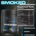 Alchemy Labs Thermogenic Weight Management Supplement - Supplement Facts | Svpplements