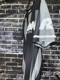 Raw Nutrition Raw | Soccer Jersey - Side View | Svpplements