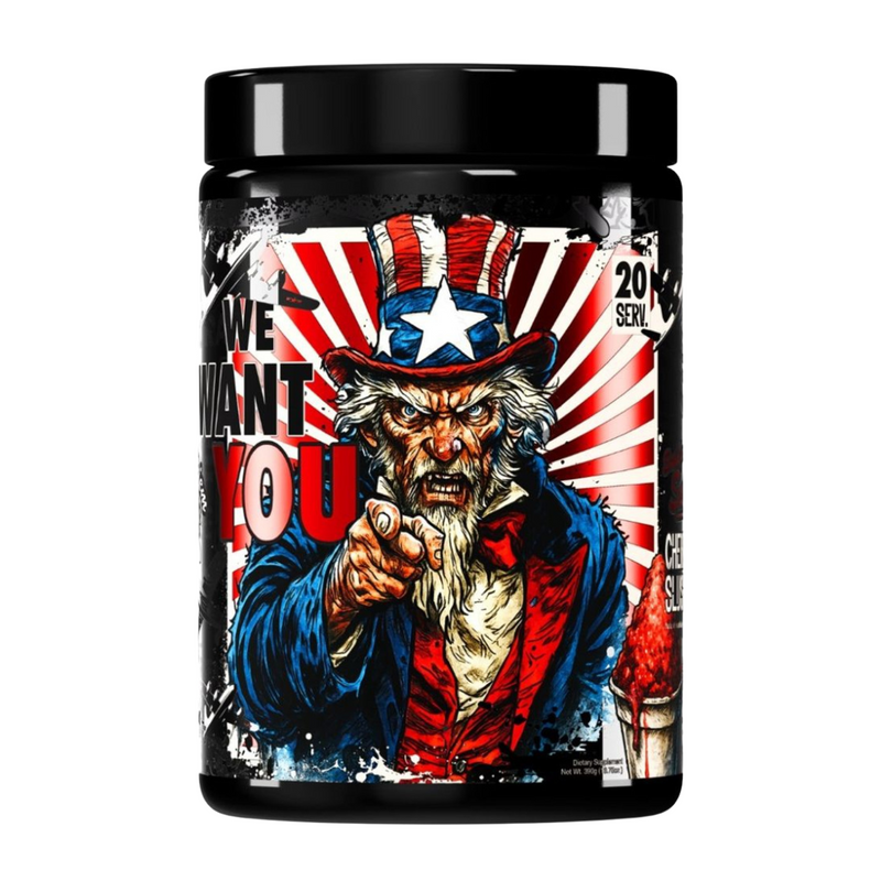 Condemned Labz Dietary Supplement - Product Front | Svpplements