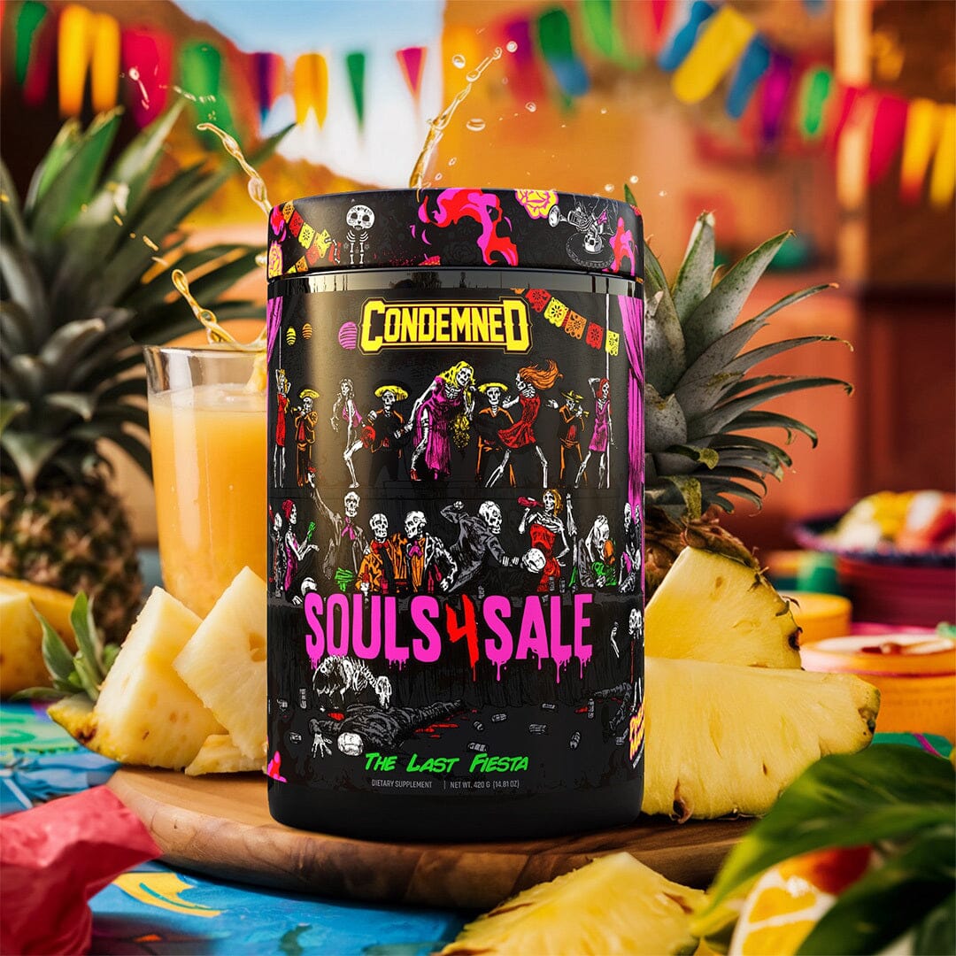 Condemned Labz | Souls 4 Sale | Limited Edition