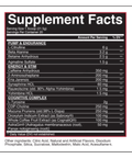 Condemned Labz Dietary Supplement - Product View | Svpplements