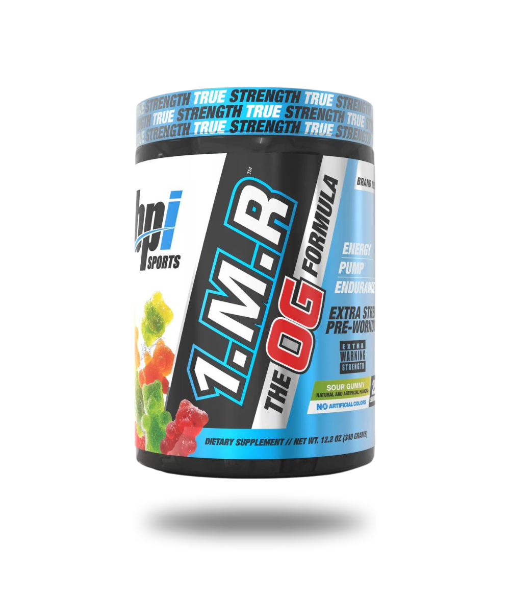 Bpi Sports | 1.M.R The OG Formula Preworkout