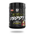 RYSE Ryse | Stim Daddy Pre-Workout - Side View | Svpplements