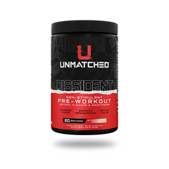 Unmatched | Dissident | 20 Servings