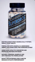 Hi Tech Pharmaceuticals Hi Tech Pharmaceutical Shredded Bulk - Side View | Svpplements