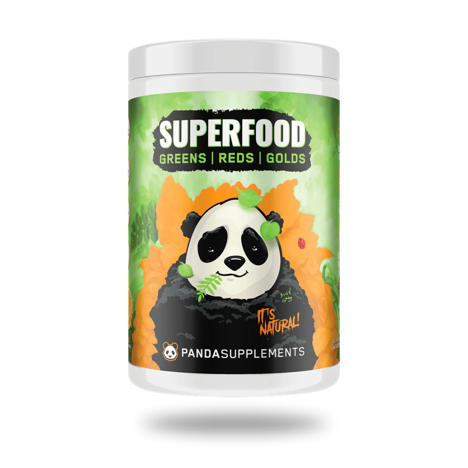 Panda Supps | Superfood