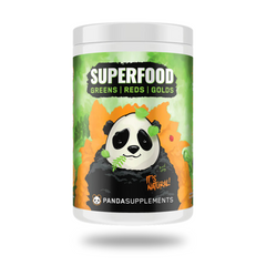 Panda Supps | Superfood | 30 Servings