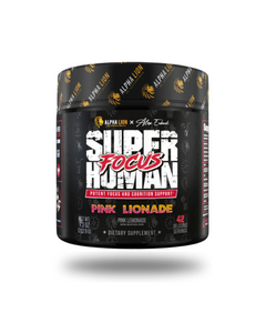Alpha Lion | Focus | 42 Servings
