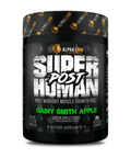 Alpha Lion SuperHuman Post Recovery Powder 25 Servings Supplement Facts - L-Leucine 5000mg | Svpplements