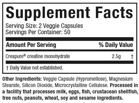 Muscle Tech | 100% Creatine