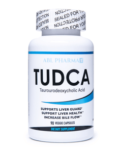 ABL Pharma | TUDCA | 30 Servings