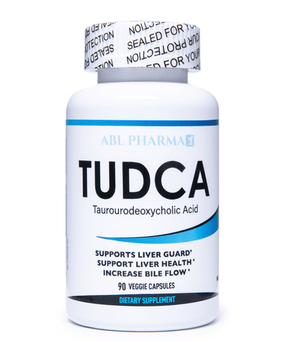 ABL Pharma | TUDCA | 30 Servings