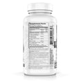 RYSE Test Hormone Support Capsules 30 Servings Supplement Facts - Organic Ashwagandha Extract 675mg | Svpplements
