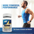 GAT Sport | Testrol Gold ES | 30 Tablets - Product Image | Svpplements