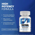 GAT Sport | Testrol Prostate - Product Image | Svpplements