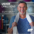 GAT Sport GAT Sport | Testrol Prostate - Side View | Svpplements