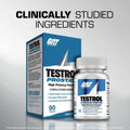 GAT Sport GAT Sport | Testrol Prostate - Back View | Svpplements