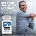 GAT Sport | Testrol Prostate - Product Image | Svpplements