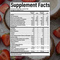 Raw Nutrition | CBum Thavage | 40 Servings