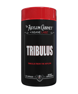 Insane Labz Tribulus Hormone Support Capsules 90 Servings | Svpplements