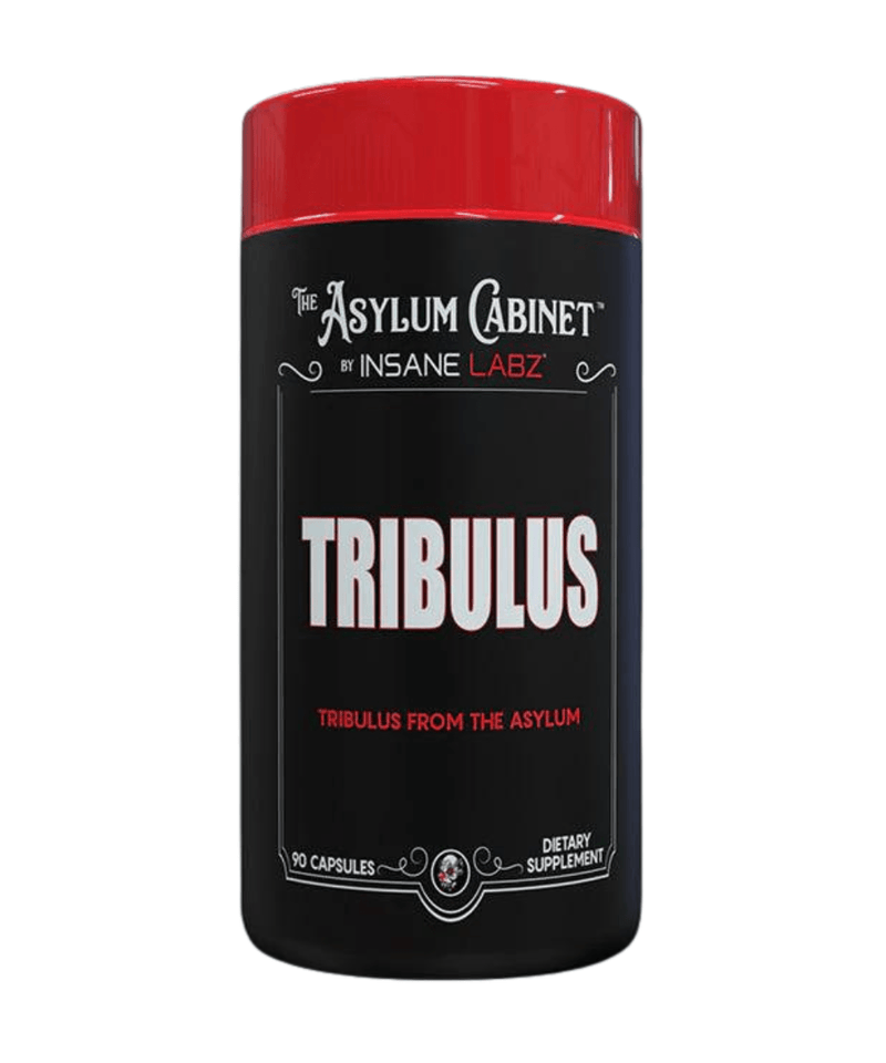 Insane Labz Tribulus Hormone Support Capsules 90 Servings | Svpplements