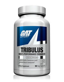 GAT Sport Tribulus Men's Performance Enhancer Capsules 90 Servings | Svpplements