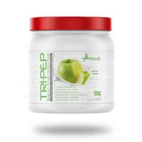 Metabolic Nutrition | TRI-PEP BCAA | 40 Servings