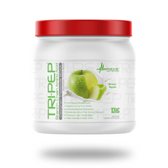 Metabolic Nutrition | TRI-PEP BCAA | 40 Servings