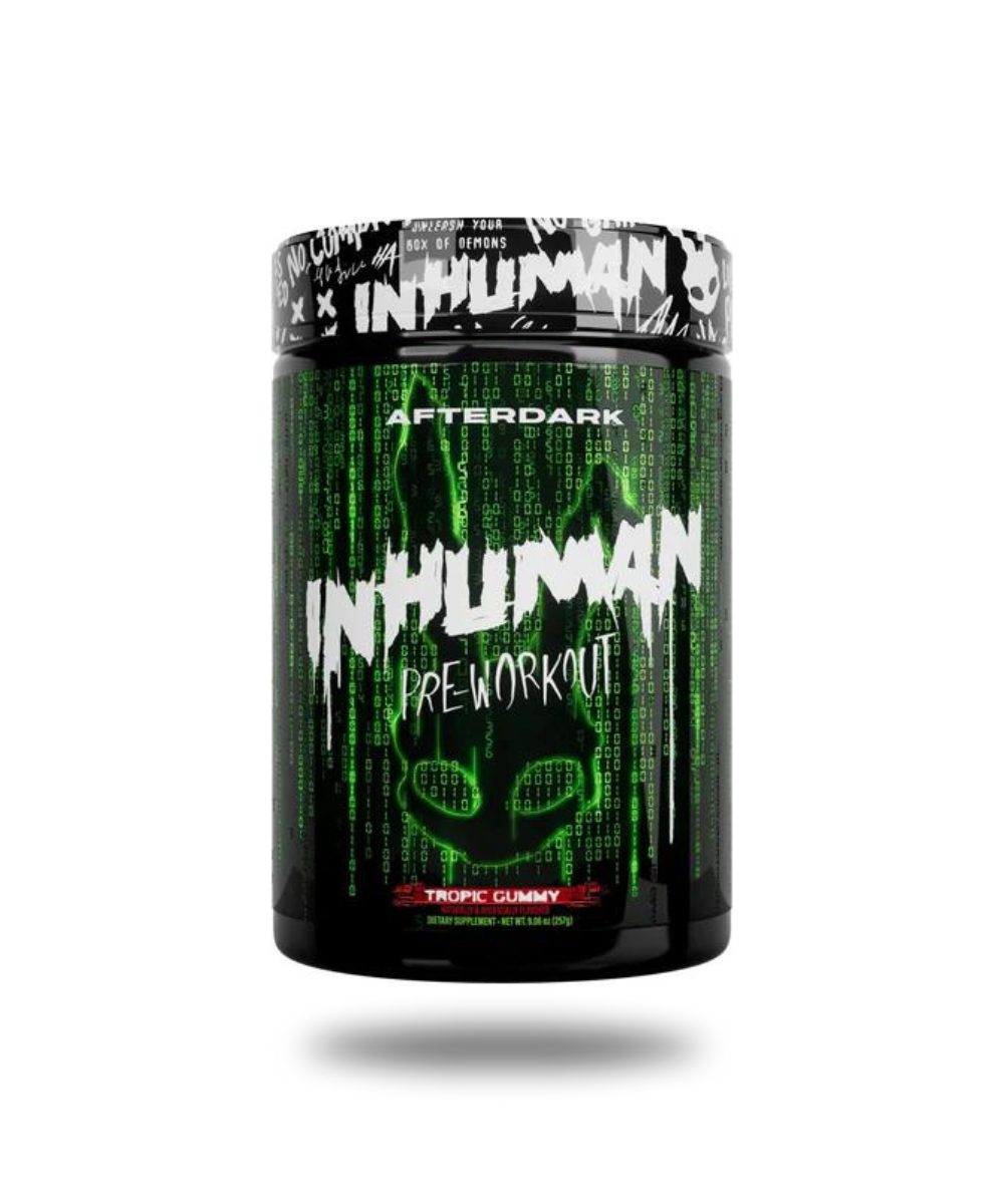 Afterdark | Inhuman | Pre-Workout