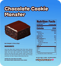 Alpha Prime Supps | Prime Bites | Protein Brownies