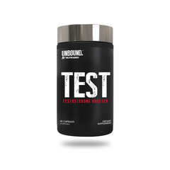 UNBOUND | Test | 90 Capsules