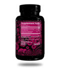 Dark Labs L-Dopa Nootropic Capsules 120 Servings Supplement Facts - Mucuna Extract (Mucuna pruriens) (98% | Svpplements
