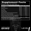 Panda Supps x V1 Nutra | Pandamus | Level 1 (Non-Stim Pre) - Side View | Svpplements