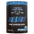 Black Magic Supply Black Magic | Villain Pre-Workout - Side View | Svpplements