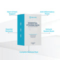 Revive MD | Essential Multi Vitamins Pack - Supplement Facts | Svpplements