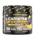 VMI Sports L-Carnitine Heat 500 Fat Burner Powder 30 Servings - L-Carnitine 500mg | Svpplements